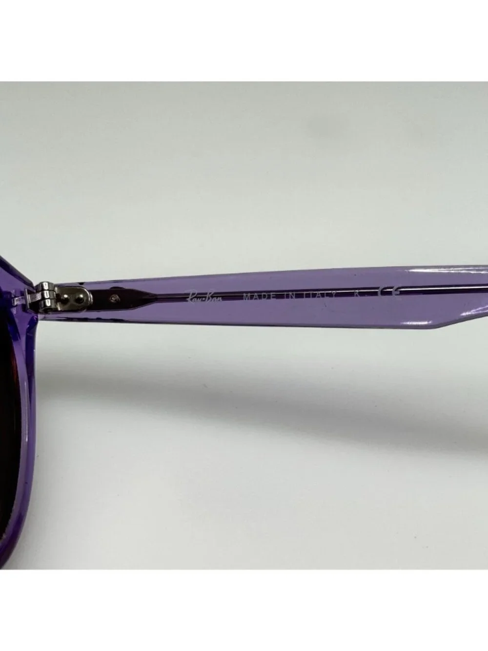 Ray Ban Sunglasses RB 4279 6280/A8 Purple Italy 51-21-150